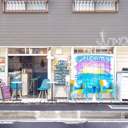 Ohmachi Junxion Hotell Kamakura Exteriör bild